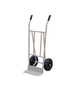 diable professionnel acier 250 kg vue avant