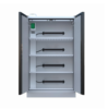 Armoire de charge batterie lithium-ion coupe-feu industrielle